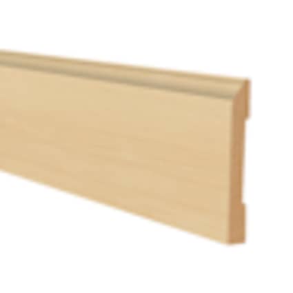 CoreLuxe Potomac Point Maple 3.25 in wide x 7.5 ft Length Baseboard